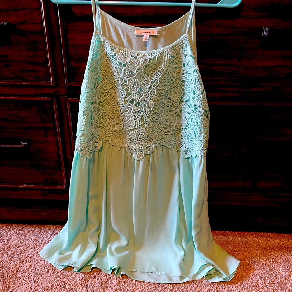 Women’s Dressy tank Top